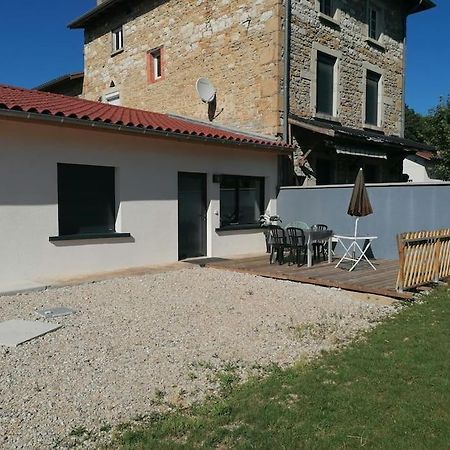 Gite Du Riez Jujurieux Kültér fotó